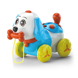 Muzička kuca na vuču