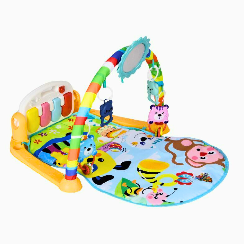 Muzička podloga za bebe Džunglica