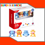 Muzička vrteška životinje