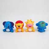 Muzička vrteška životinje