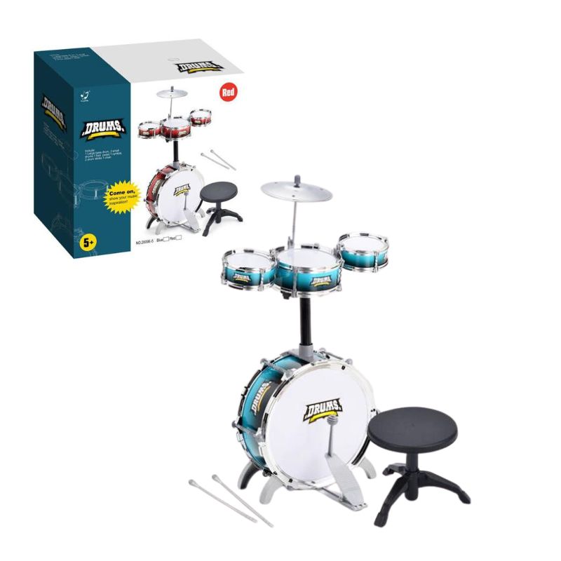 Muzički bubnjevi set