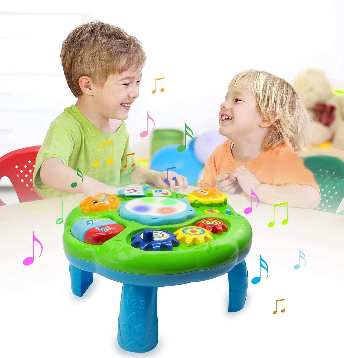Muzički interaktivni stočić