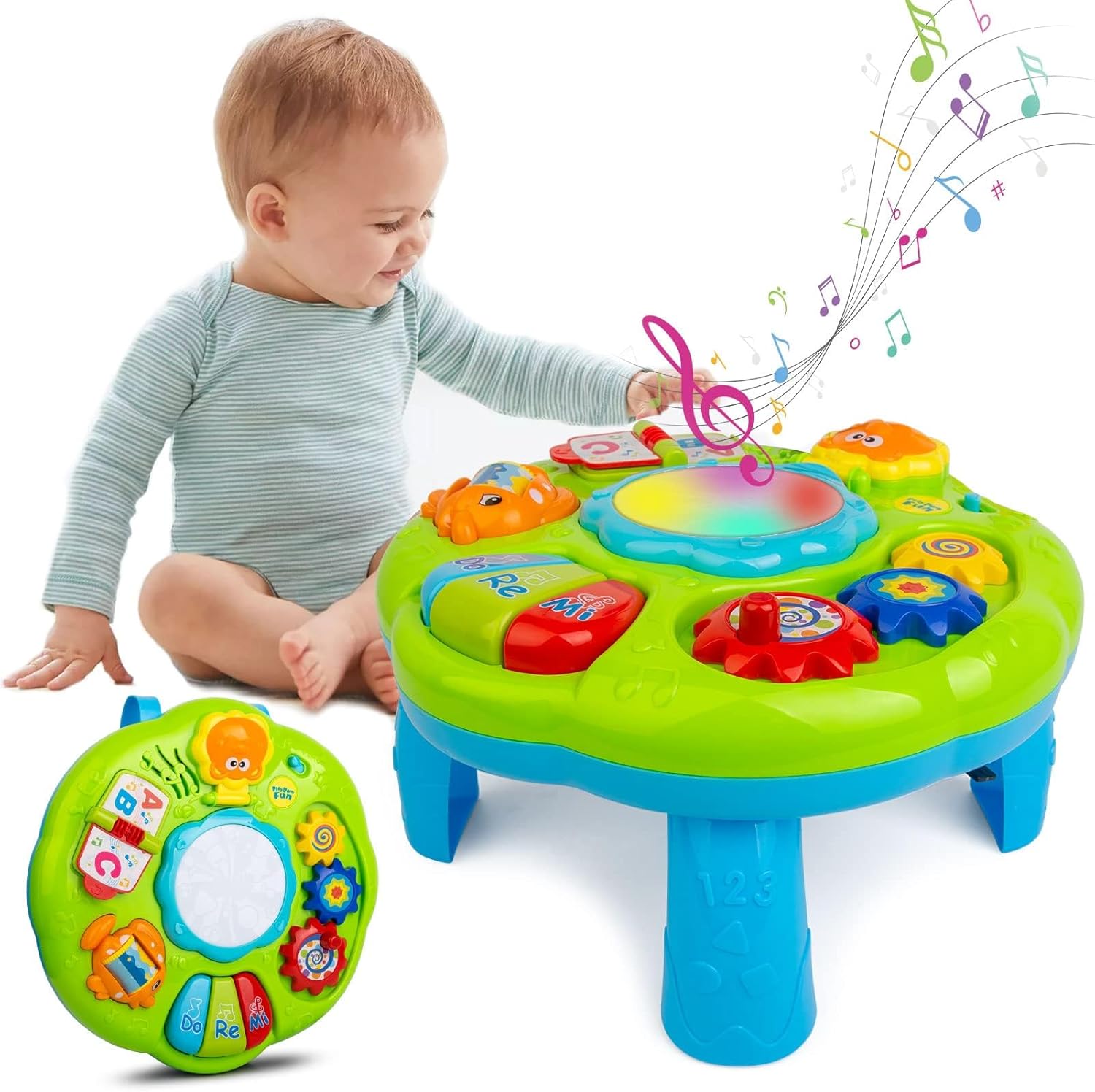 Muzički interaktivni stočić