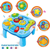 Muzički stočić za bebe