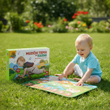 Muzički tepih na farmi