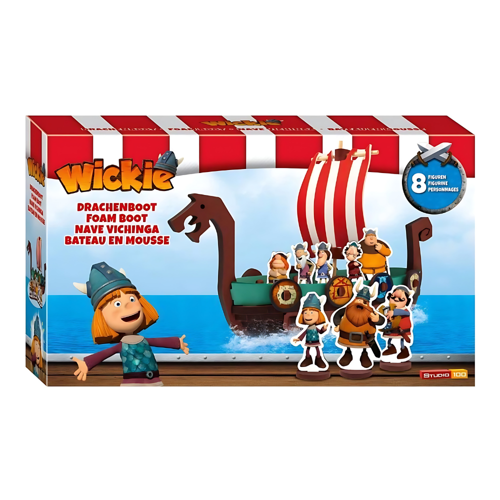 Napravi svoj vikinški brod