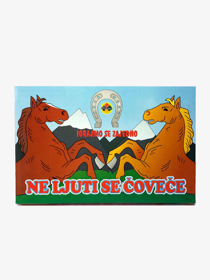 Ne ljuti se čoveče - Životinje