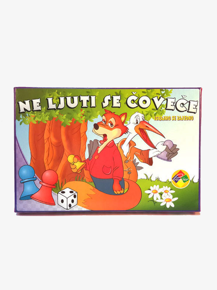 Ne ljuti se čoveče - Životinje