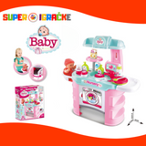 Nursery set (Set za kupanje i presvlačenje bebe)