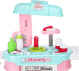 Nursery set (Set za kupanje i presvlačenje bebe)