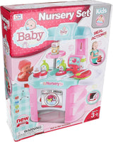 Nursery set (Set za kupanje i presvlačenje bebe)