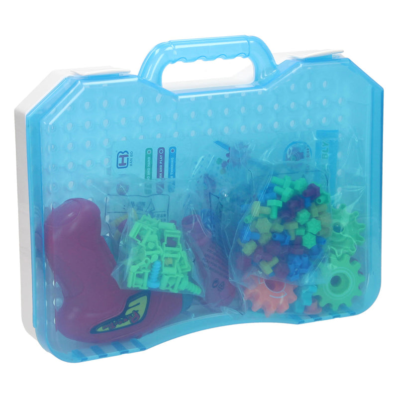 Oblici za slaganje sa podlogom - 190 delova