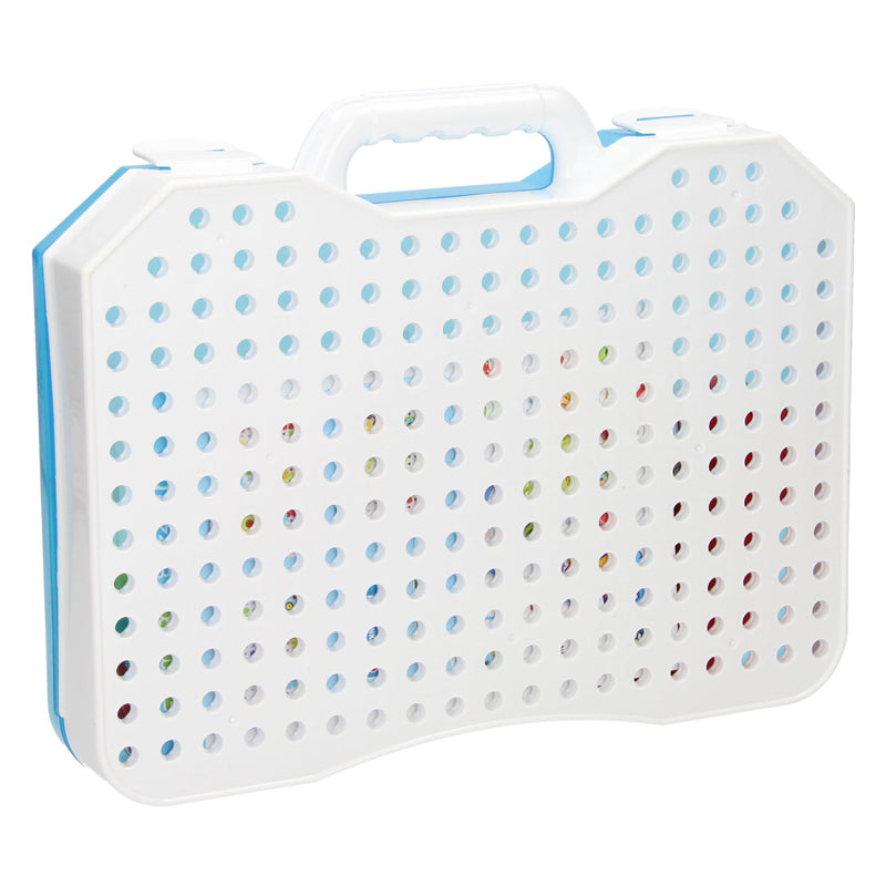 Oblici za slaganje sa podlogom - 190 delova