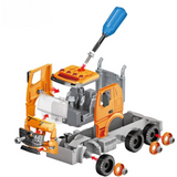 Odvrni zavrni - Kamion Đubretarac