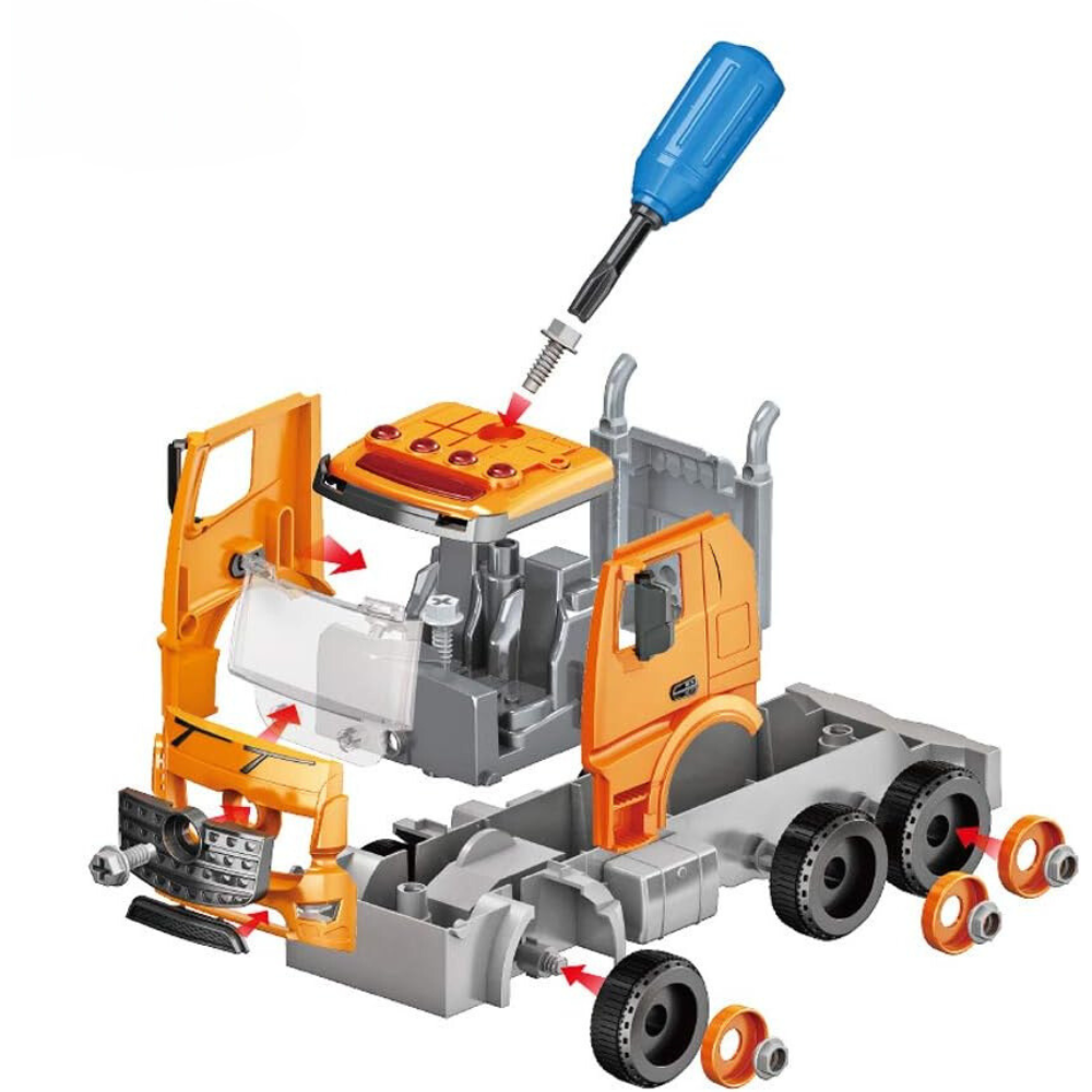 Odvrni zavrni - Kamion Đubretarac