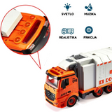 Odvrni zavrni - Kamion Đubretarac