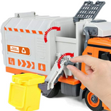 Odvrni zavrni - Kamion Đubretarac