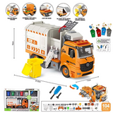 Odvrni zavrni - Kamion Đubretarac