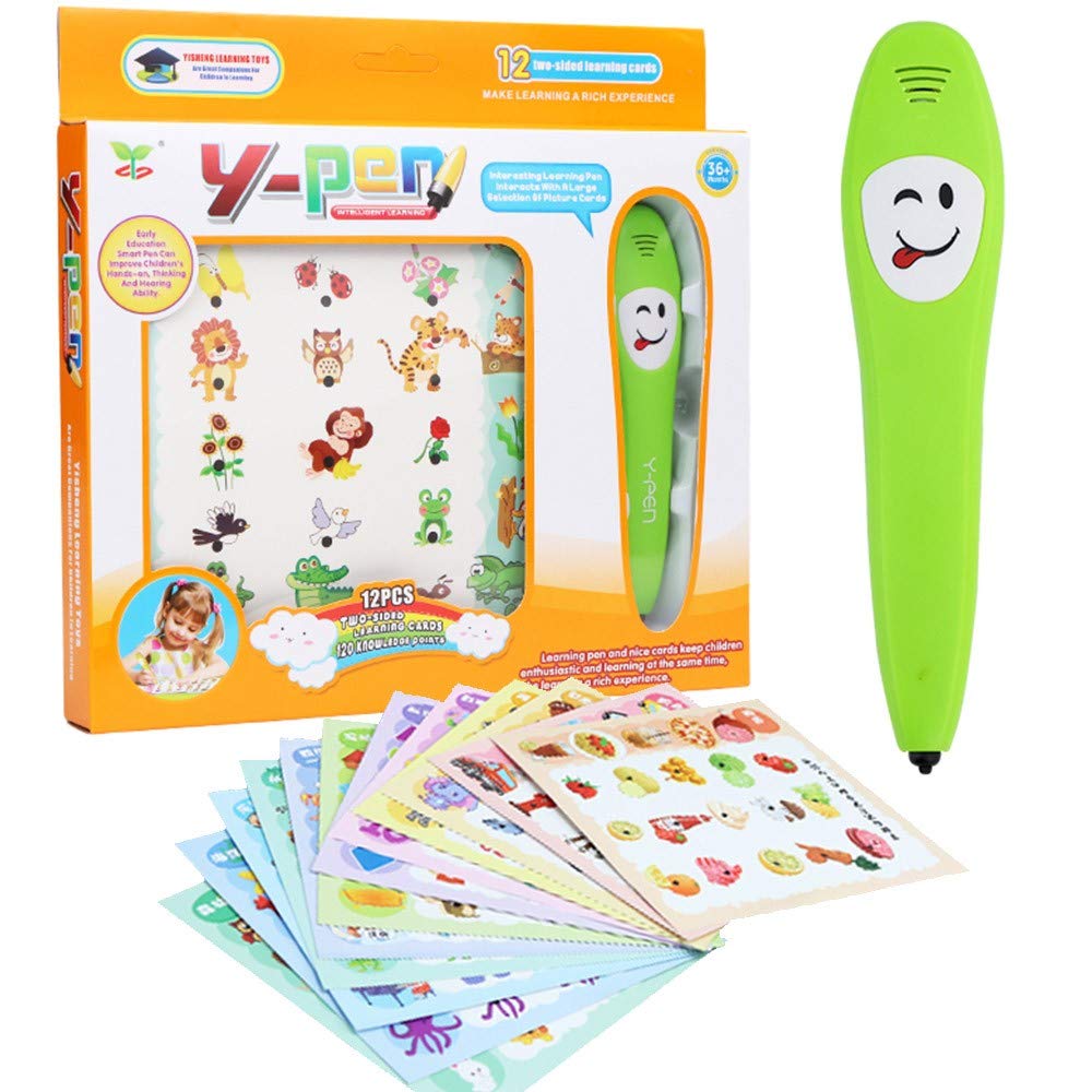 Pametna olovka - Pritisni i nauči