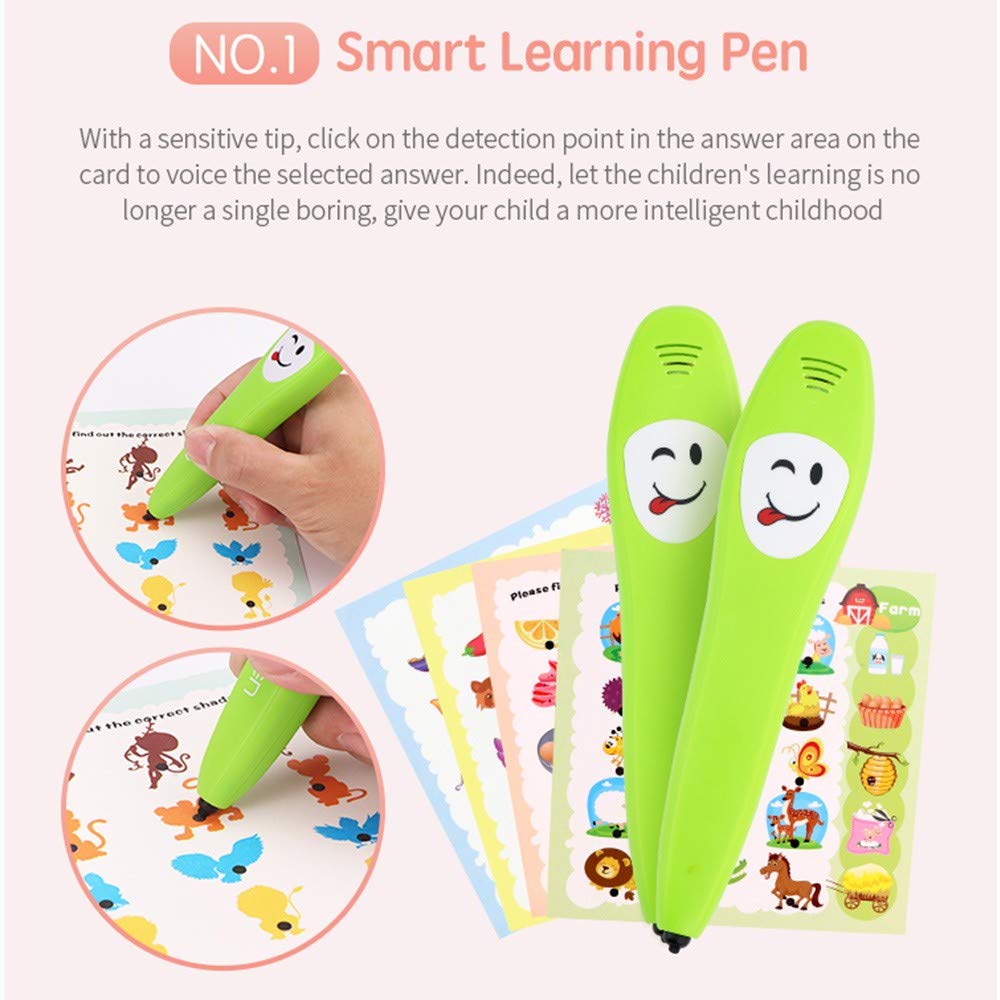 Pametna olovka - Pritisni i nauči