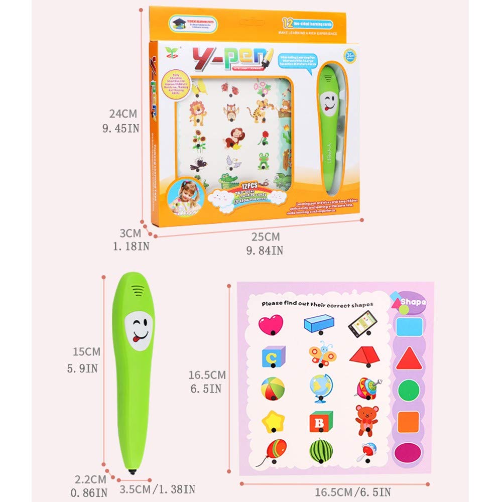 Pametna olovka - Pritisni i nauči