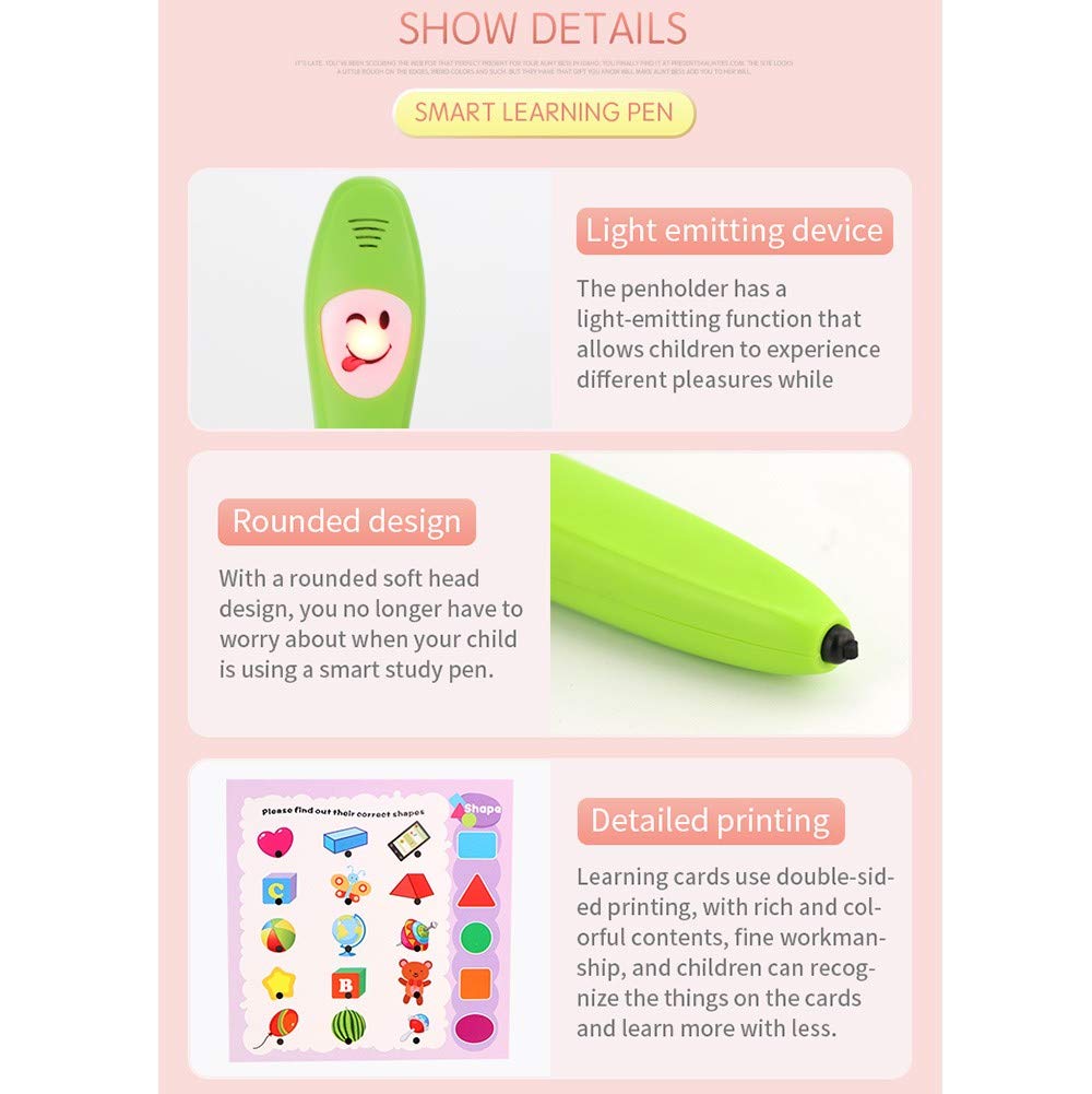 Pametna olovka - Pritisni i nauči