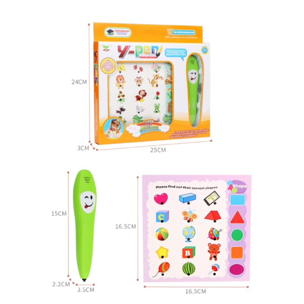 Pametna olovka - Pritisni i nauči