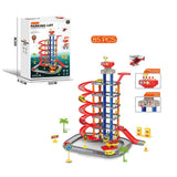 Parking set - Vertikalna garaža