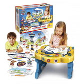 Paw Patrol edukativni sto