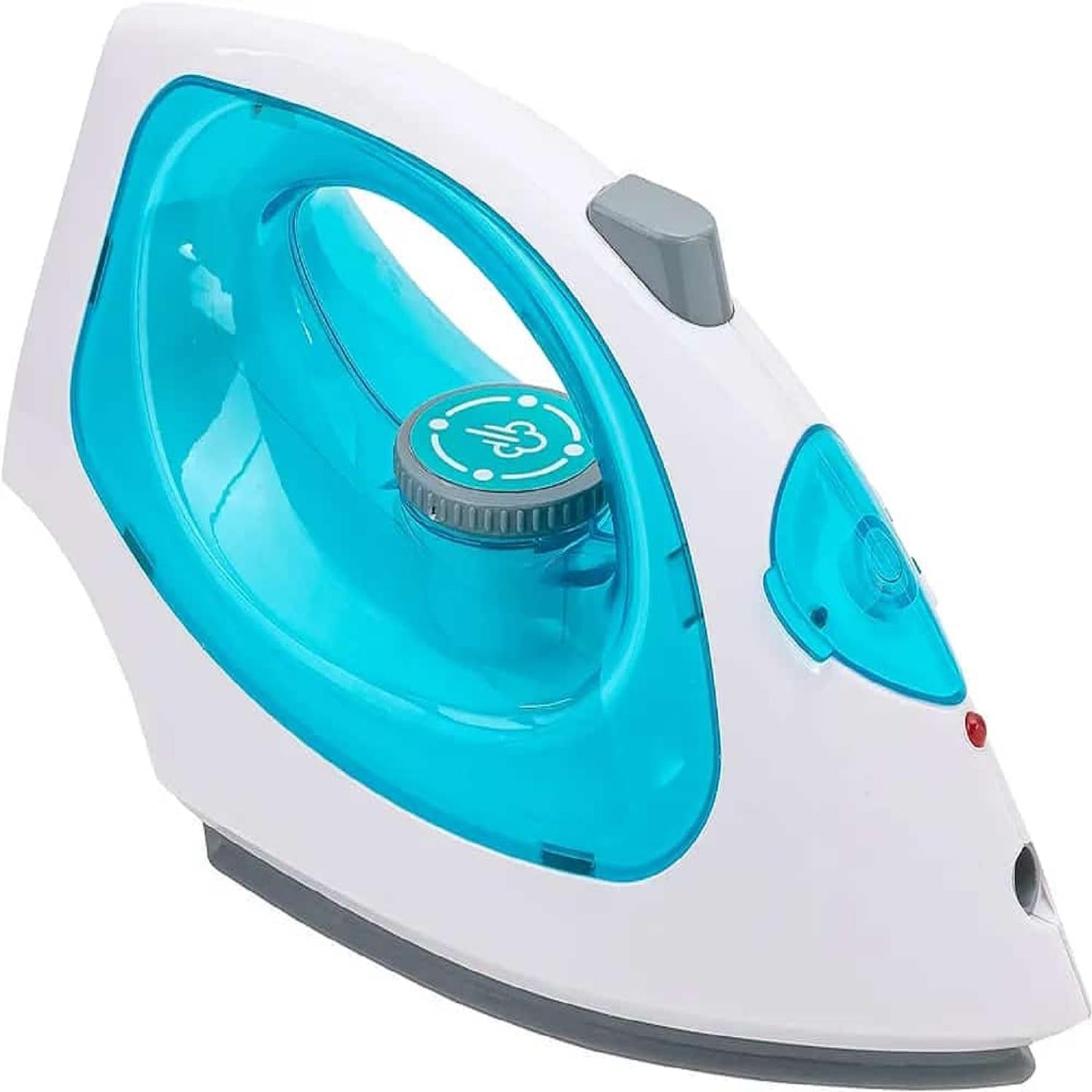 Pegla na baterije sa svetlom