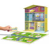 Pepa Prase - Edukativna 3D kuća