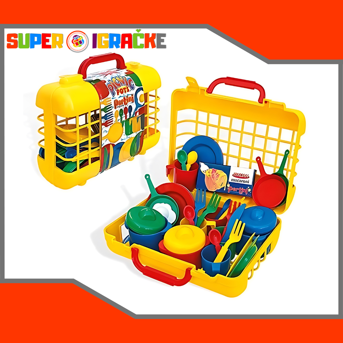 Pertini kofer sudići