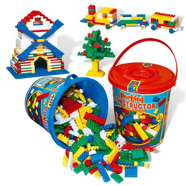 Pertini sitne kocke kofica 401kom - 19 vrsta