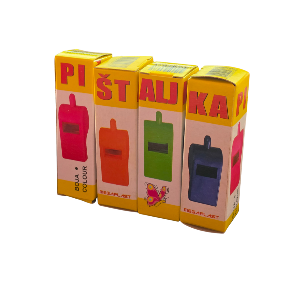 Pištaljka u kutiji