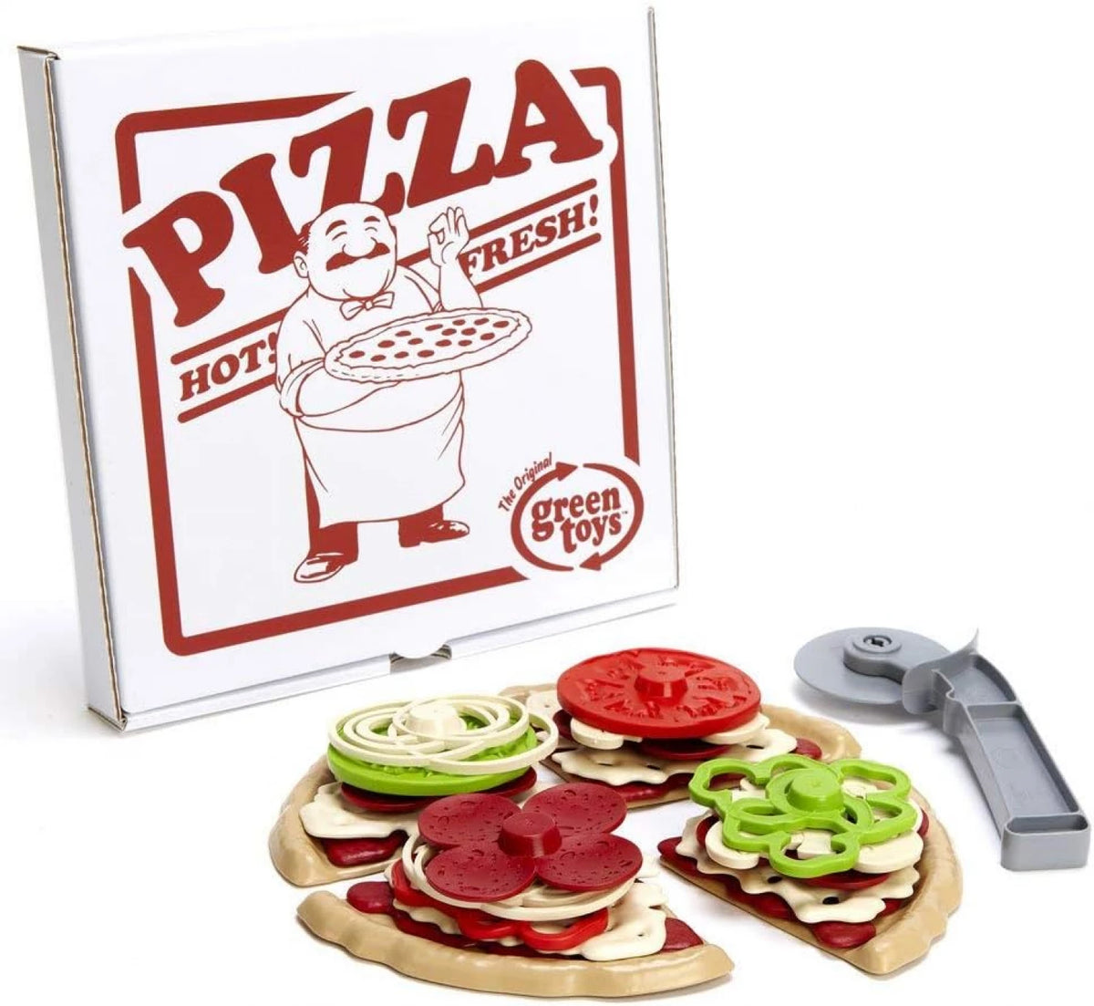 Pizza Parlor - Pica set za igru