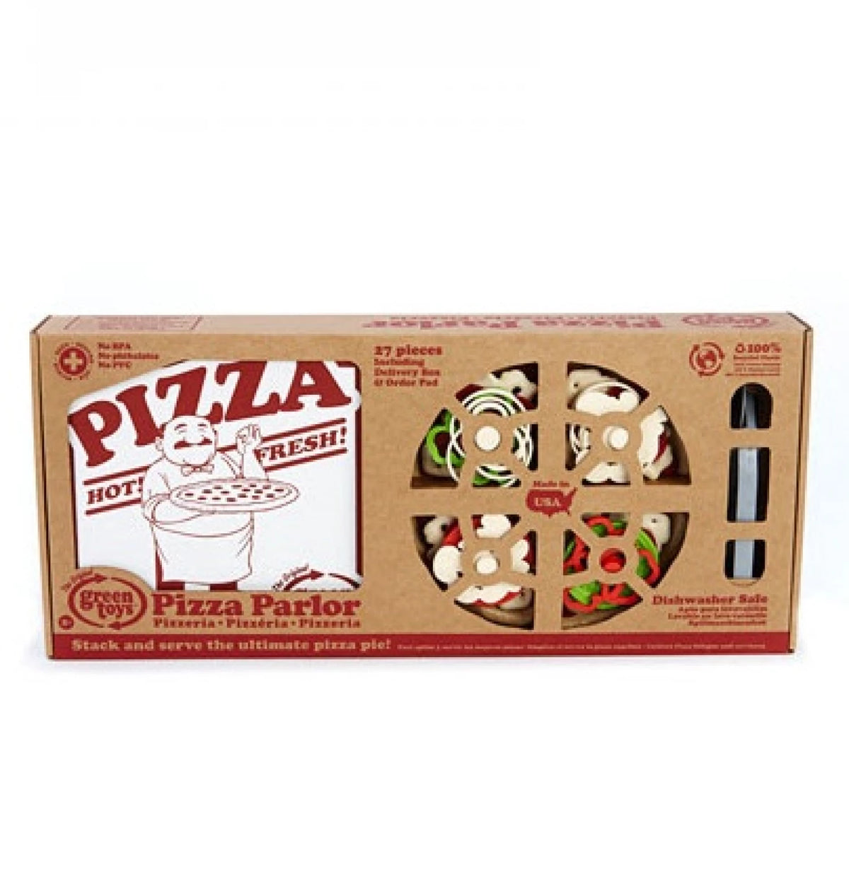 Pizza Parlor - Pica set za igru