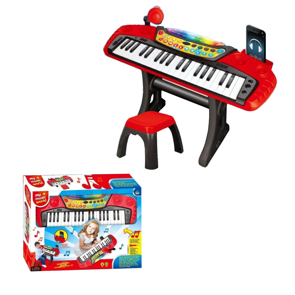 Plastična klavijatura za decu