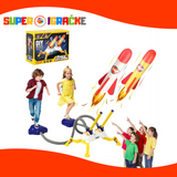 Plastična lansirna rampa za 2 rakete