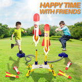 Plastična lansirna rampa za 2 rakete