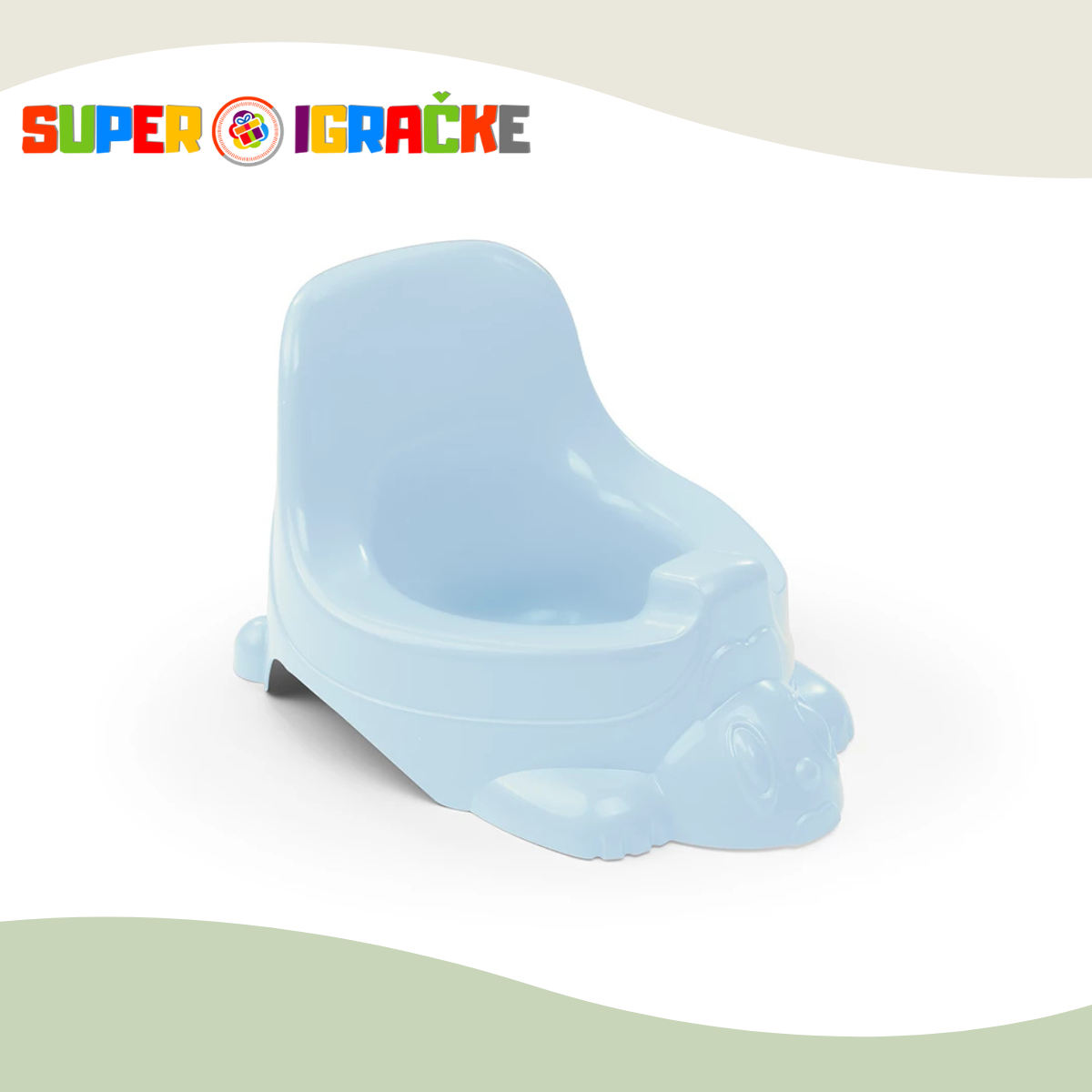 Plastična noša za decu