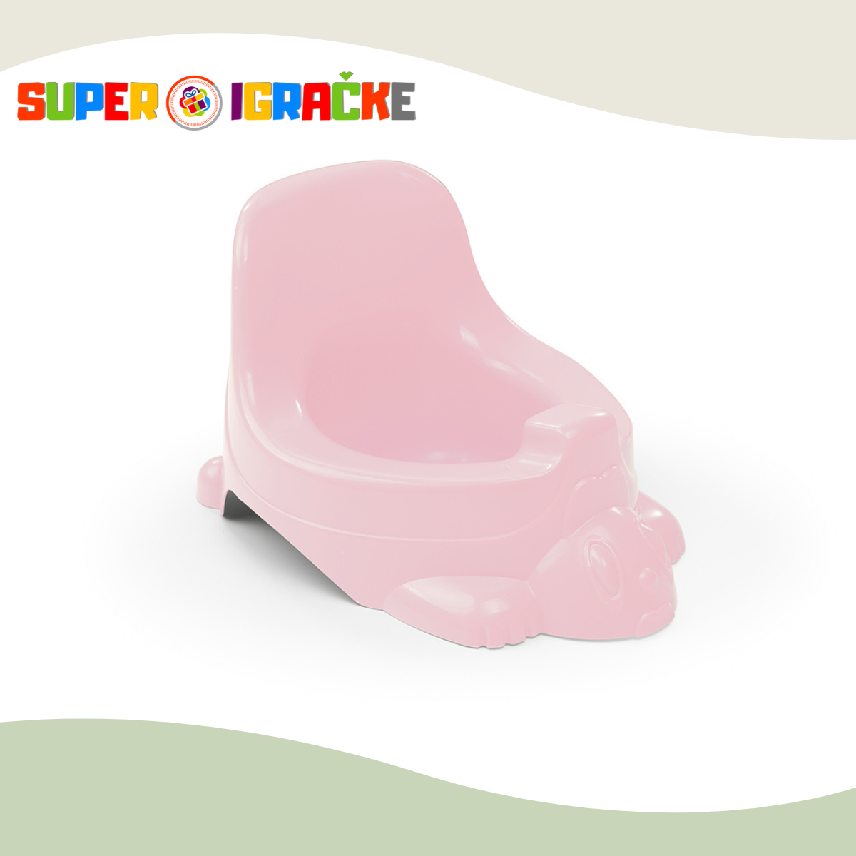 Plastična noša za decu