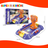 Plastična stona košarka mini set