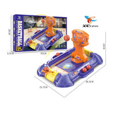 Plastična stona košarka mini set