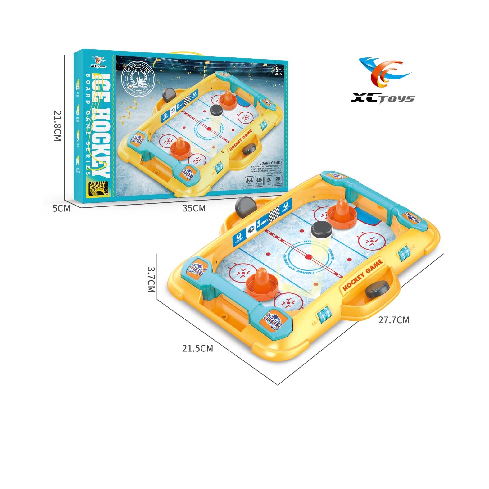 Plastični stoni hokej