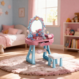 Plastični sto za šminkanje i ulepšavanje