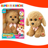 Plišana interaktivna pudlica