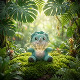 Plišani drugar za slatke snove - Dino projektor