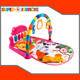Baby podloga i gimnastika piano