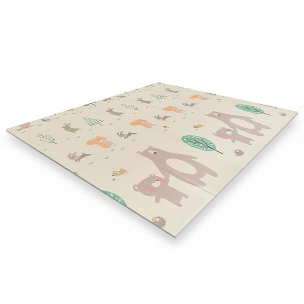 Podloga za igru Animals 200x180cm