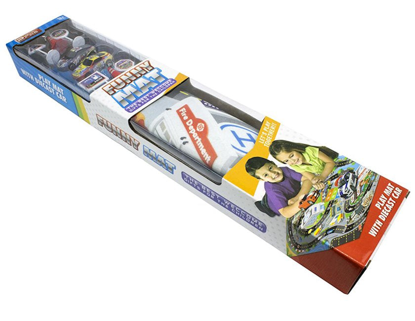 Podloga za igru sa automobilima